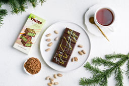 Шоколад Дубайский с Фисташкой и тестом катаифи / 200 г / ТМ MyTruef