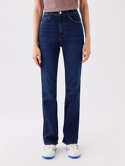 Mars Flare Kad?n Jean Pantolon