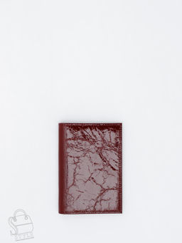 306-42 wine red Velina Fabbiano