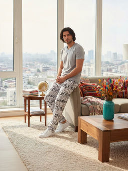 Костюм мужской Эмир