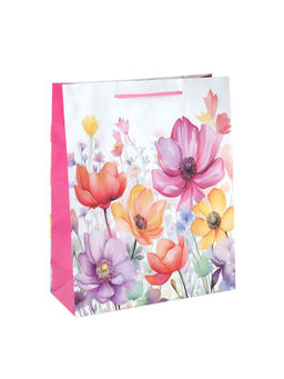 Пакет подарочный 17х24х8 / 1261-S /уп 12/600/1200/ - Галеонтрейд фото 4