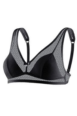 Бюстгальтер SN36 Черный