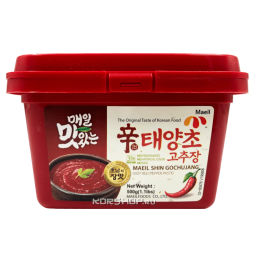Перцовая паста Кочудян Maeil, Корея, 500 г Акция