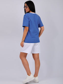 Костюм "Океан 2" василёк, трикотаж