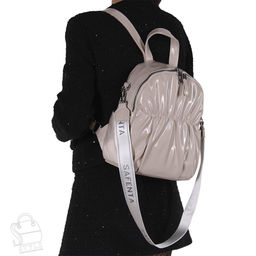 Рюкзак женский 670087-1 beige  Velina Fabbiano-Safenta