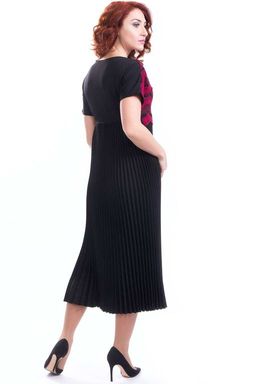 Платье П3-3776/10 - Wisell фото 8