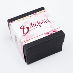 Женский подарочный набор Ладер 2 в 1: наручные кварцевые часы и браслет - Simaland фото 5