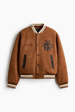 Chaqueta de b?isbol
