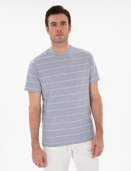 Синяя обычная подгонка t -мала