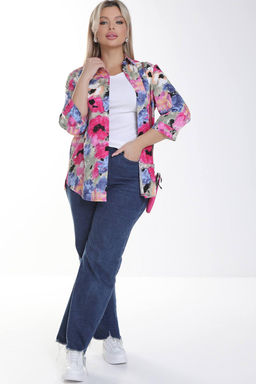 Рубашка П-2169/8 - Леди агата фото 6