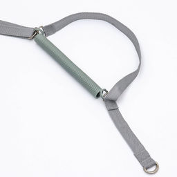 Прыгунки №1, 2в1 Розовые сердечки (прыгунки, качели, тарзанка) - Крошка я фото 13