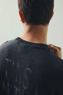 Camiseta Oversized Fit - H&m фото 11