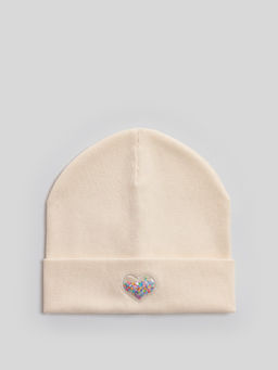 ACOOLA / Шапка детская Celsio_h светло-бежевый  фото 3