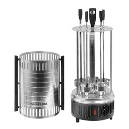 Шашлычница электрическая GALAXY LINE GL2610 (видео в описании)  фото 11