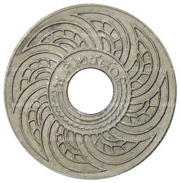 10 сатангов 1937 года Таиланд