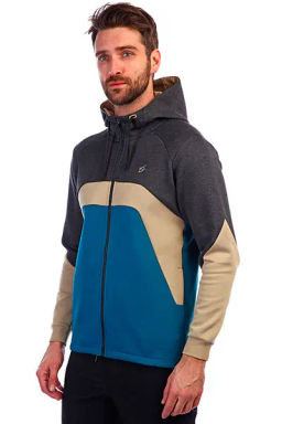 Джемпер с капюшоном на молнии - Anta фото 2