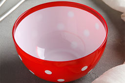 Салатник MARUSYA 0,7л двухцветный, арт. ИК 17212, 17210, 17248