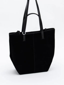 Сумка 2403YF black Polina&Eiterou