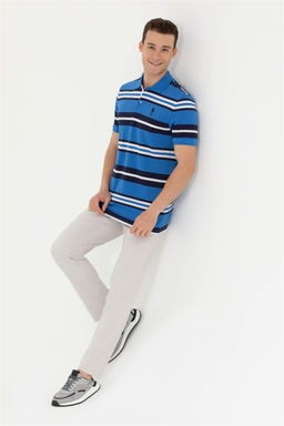 U. S. Polo Assn Мужская футболка поло Saks - U.s. polo assn фото 11