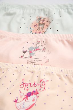 Трусы для девочки 3 шт. Baykar  фото 2