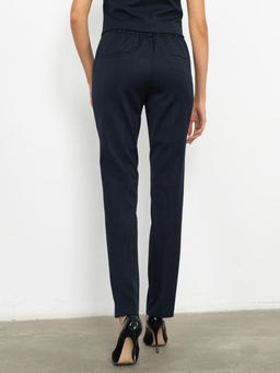 Брюки прямого силуэта