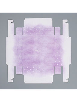 Цена за 5 шт. Коробка для конфет, кондитерская упаковка, 16 ячеек От всего сердца, 18.9?18.9?3.8 см