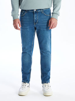 750 Slim Fit Erkek Jean Pantolon - Waikiki фото 3