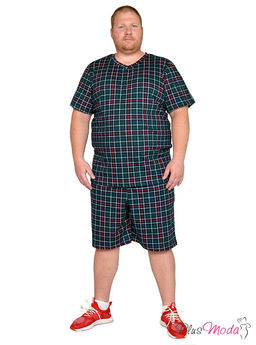 Футболка Модель №1652 размеры 44-84 - Plusmoda фото 4