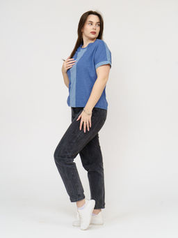 Футболка женская Моника - Ивассорти фото 14