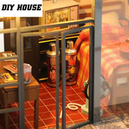 Румбокс, интерьерный конструктор