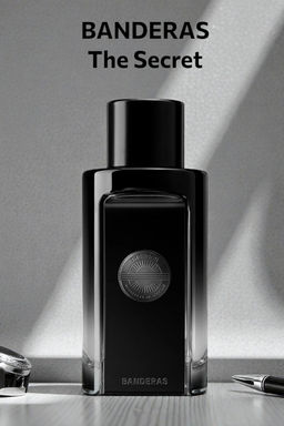 ANTONIO BANDERAS The Icon The Perfume men 100ml edp