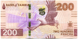 200 квача 2024 года Замбия