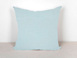 Наволочка верхняя 22С100-ШР/ст 70*70 цв. 46 рис. 2 голубая полоска