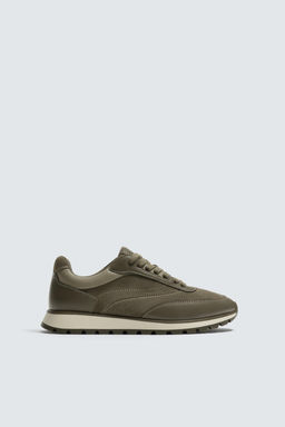ZAPATILLA CASUAL / Verde - Zara фото 4