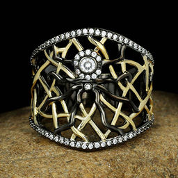 Кольцо арт. 22 6534 (id 278900)