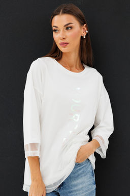 Джемпер 4227 - Kivviwear фото 9