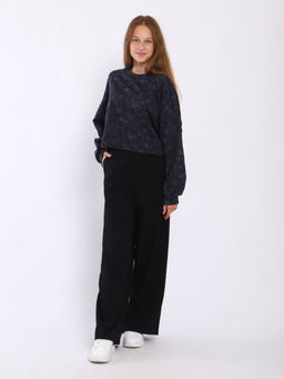 Лонгслив "Стар" графит