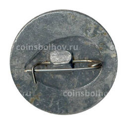 Значок Федор Шаляпин