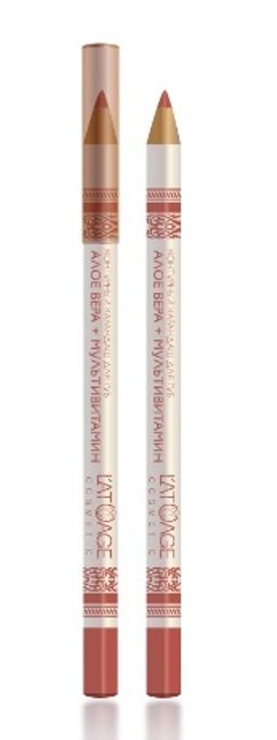 Latuage Карандаш для губ №25 розовый