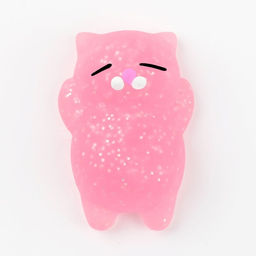 Антистресс сквиш мялка «Сияшки», в банке, МИКС