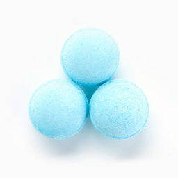 Бомбочки для ванны, 3×20 г, аромат фруктового леденца, BEAUTY FOOD