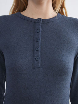 Bisiklet Yaka Kad?n Body