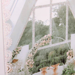 Пакет подарочный "Сказочная любовь" 26*32*10 см, микс