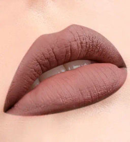 LUXVISAGE Блеск для губ "PIN-UP" № 09 5г Кофейный ликер (5)