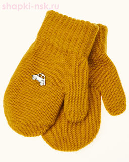 919-TM Варежки для мальчика (3-4 года)