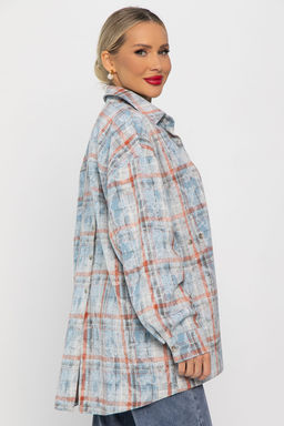 Рубашка Скай - Lt collection фото 4