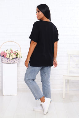 Футболка сзади удлиненная Арт. 726