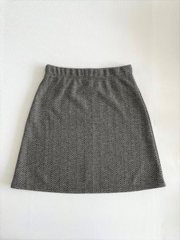 Юбка женская, жаккард