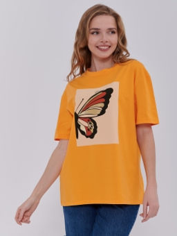 ФУТБОЛКА ЖЕНСКАЯ - Chic & charisma фото 10