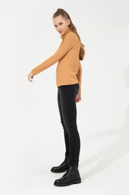 U. S. Polo Assn Женские черные джинсовые брюки - U.s. polo assn фото 2